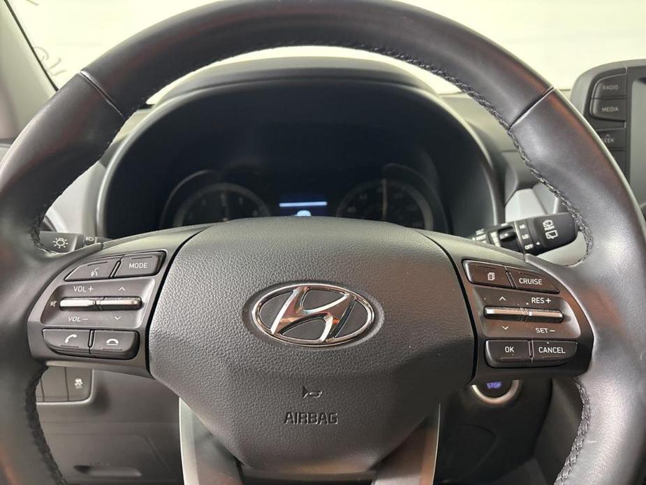 used 2018 Hyundai Kona car, priced at $16,300