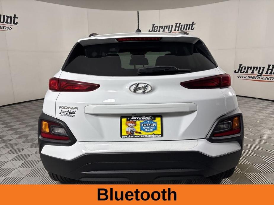 used 2018 Hyundai Kona car, priced at $16,300