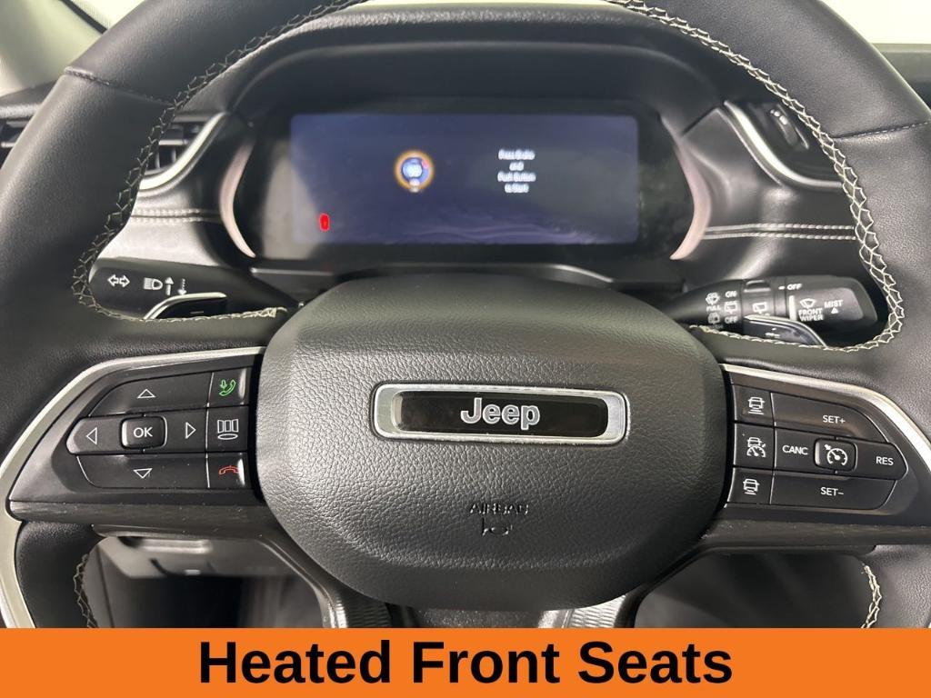 used 2023 Jeep Grand Cherokee car, priced at $29,788