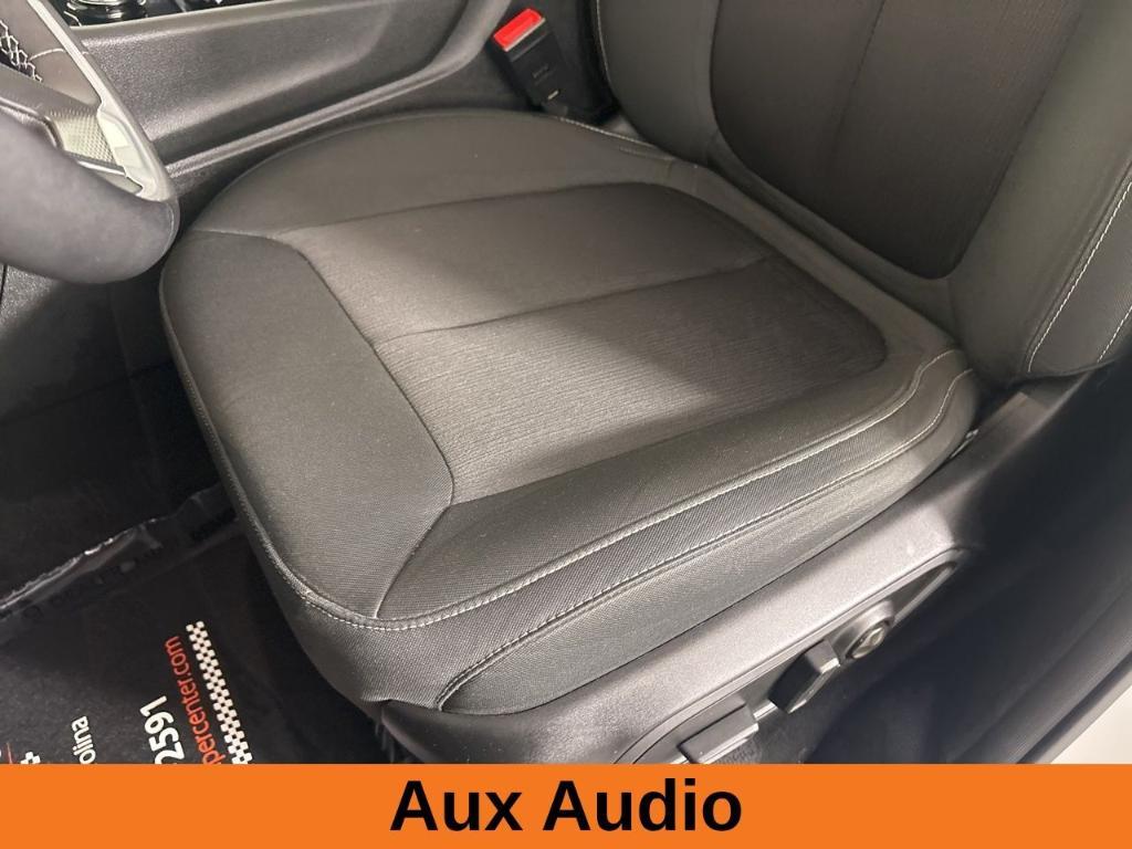 used 2023 Jeep Grand Cherokee car, priced at $29,788