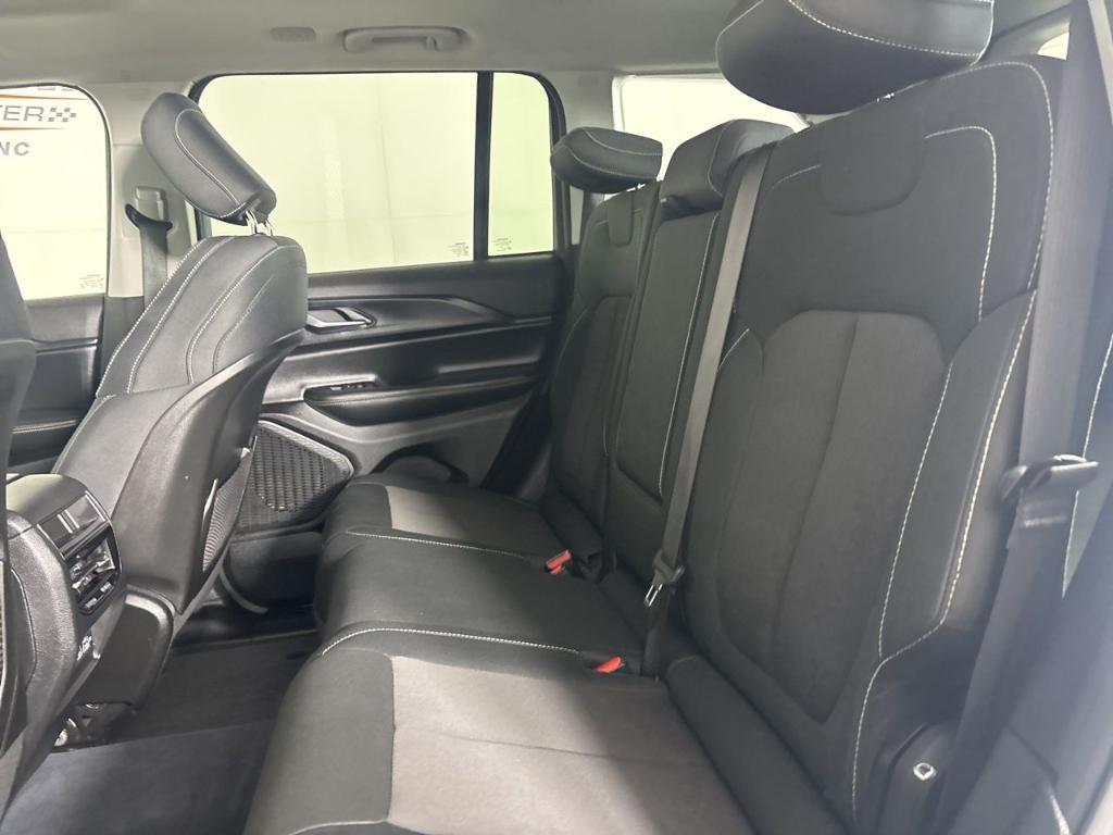 used 2023 Jeep Grand Cherokee car, priced at $29,788
