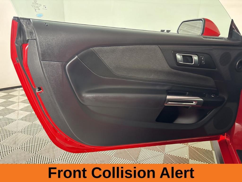 used 2025 Ford Mustang car, priced at $29,988