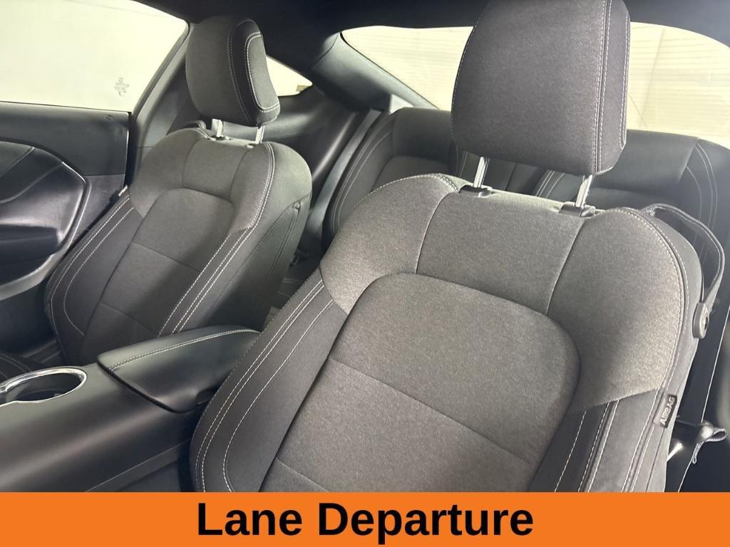 used 2025 Ford Mustang car, priced at $29,988