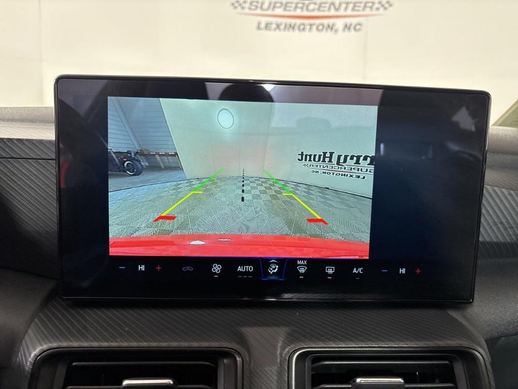 used 2025 Ford Mustang car, priced at $29,988