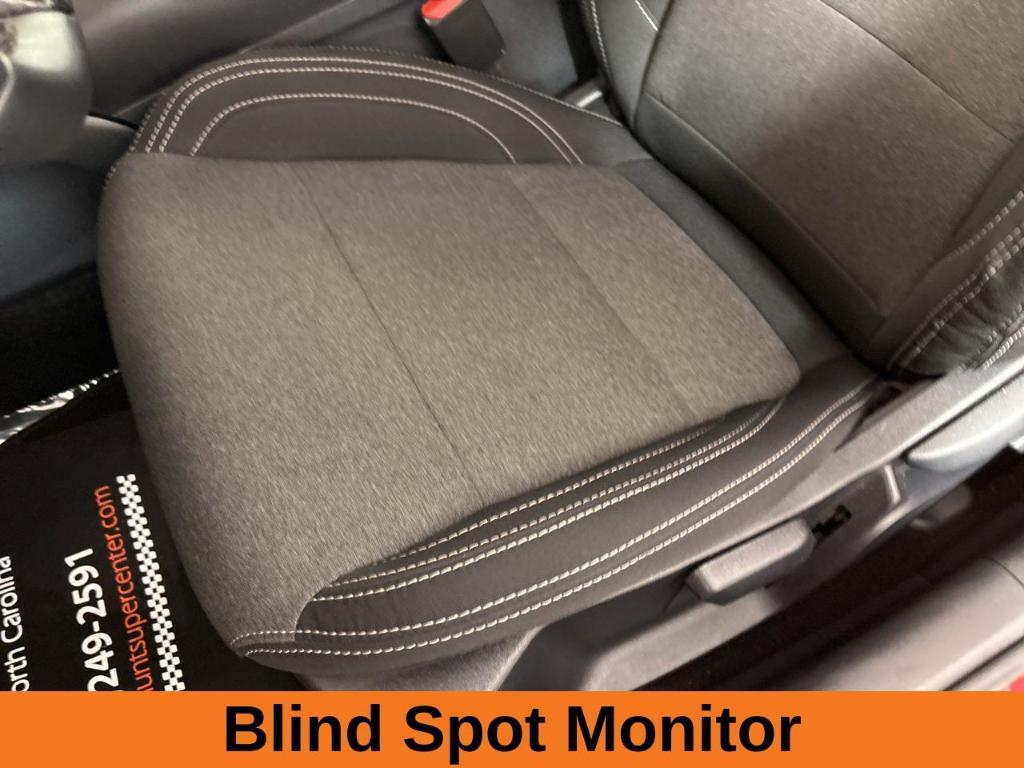 used 2025 Ford Mustang car, priced at $29,988