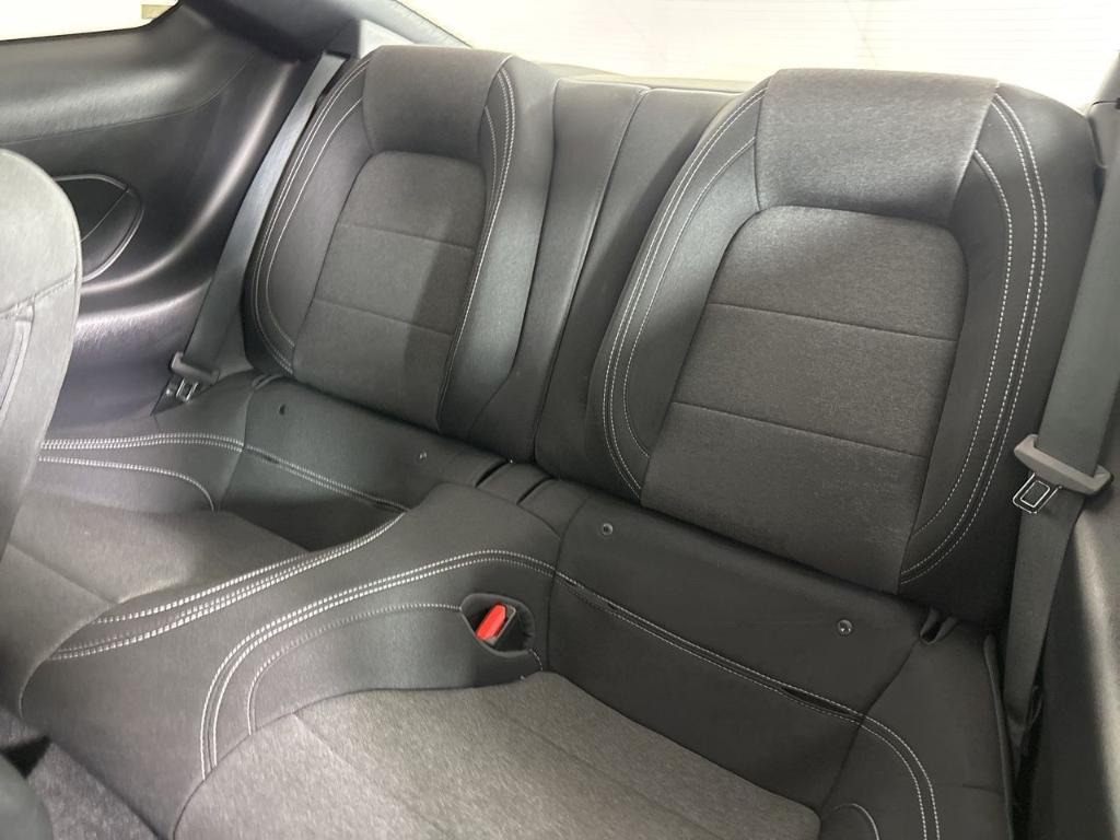 used 2025 Ford Mustang car, priced at $29,988