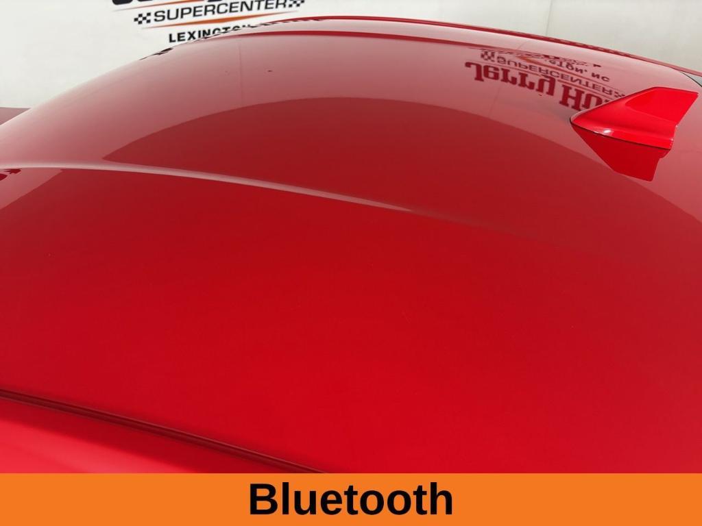 used 2025 Ford Mustang car, priced at $29,988