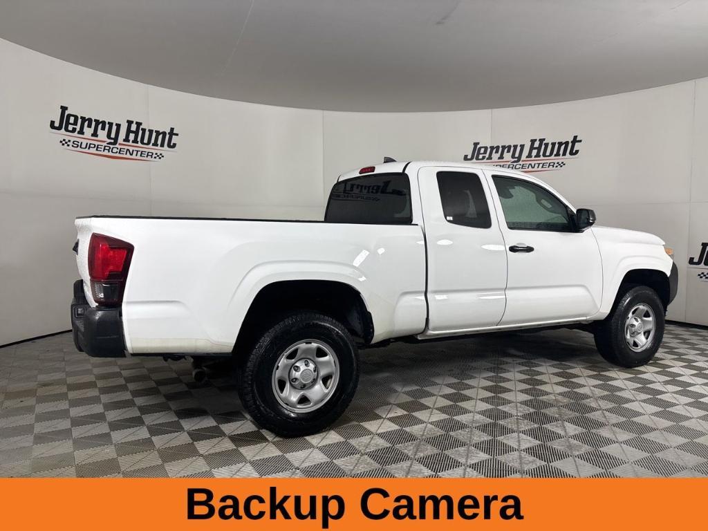 used 2019 Toyota Tacoma car, priced at $19,200