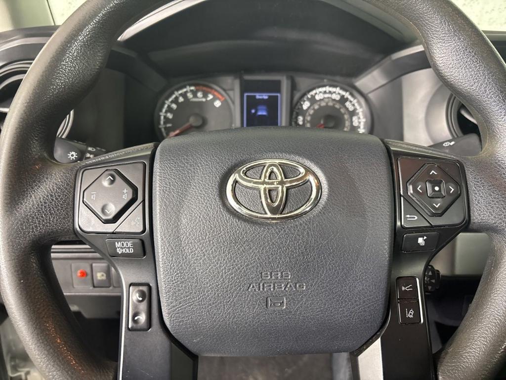 used 2019 Toyota Tacoma car, priced at $19,200