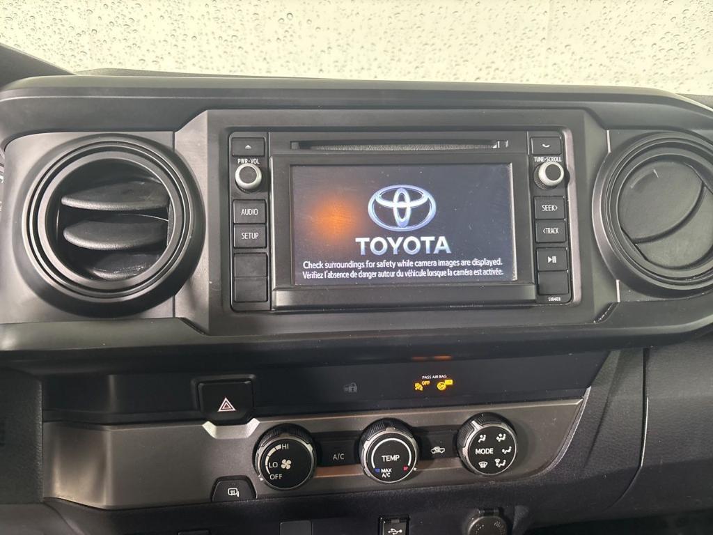 used 2019 Toyota Tacoma car, priced at $19,200