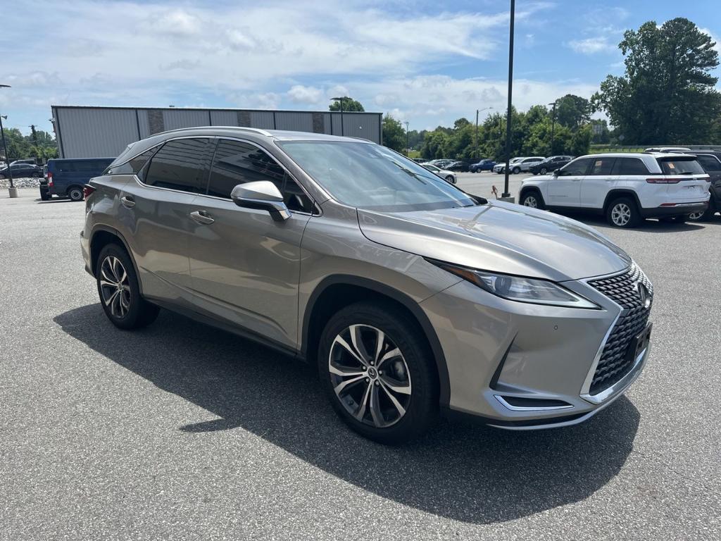used 2020 Lexus RX 350 car, priced at $34,519