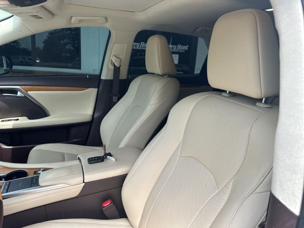 used 2020 Lexus RX 350 car, priced at $34,519
