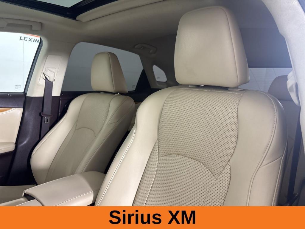 used 2020 Lexus RX 350 car, priced at $34,320