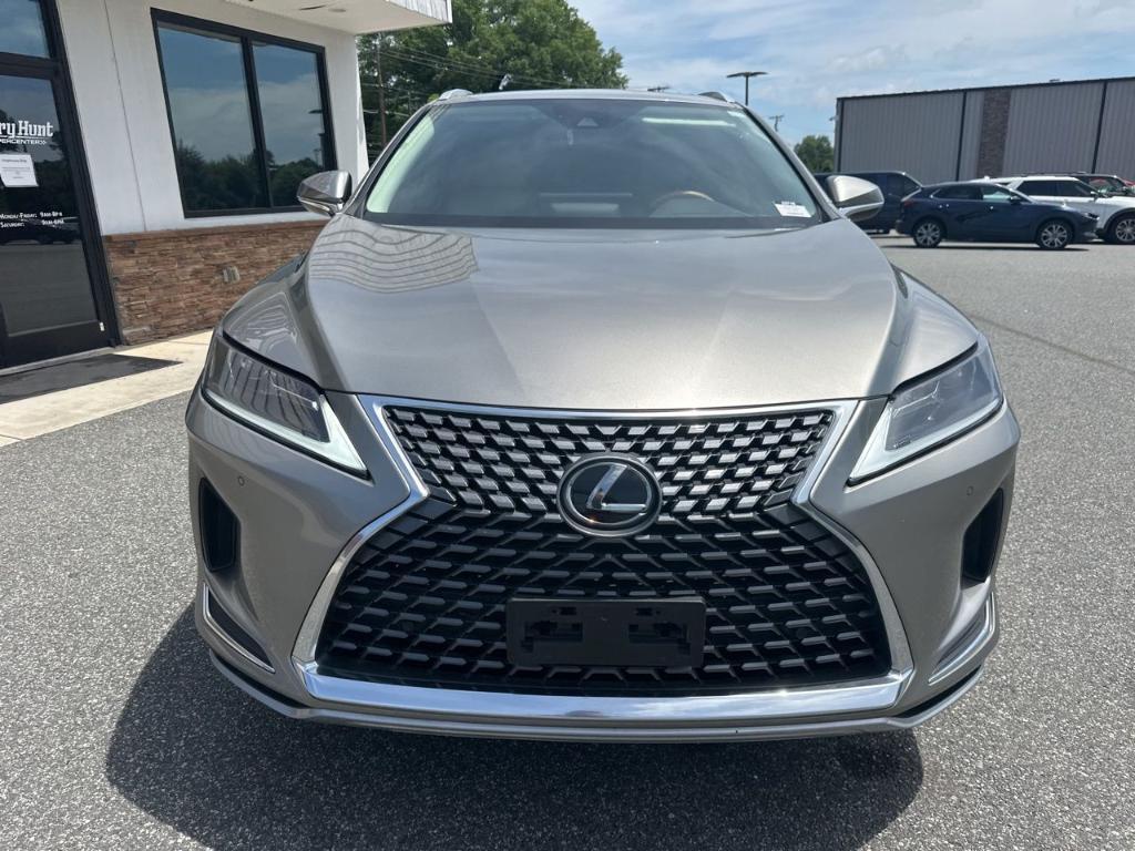 used 2020 Lexus RX 350 car, priced at $34,519
