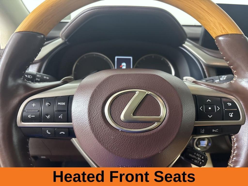 used 2020 Lexus RX 350 car, priced at $34,320