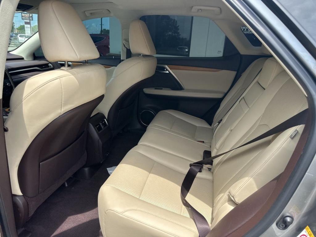 used 2020 Lexus RX 350 car, priced at $34,519