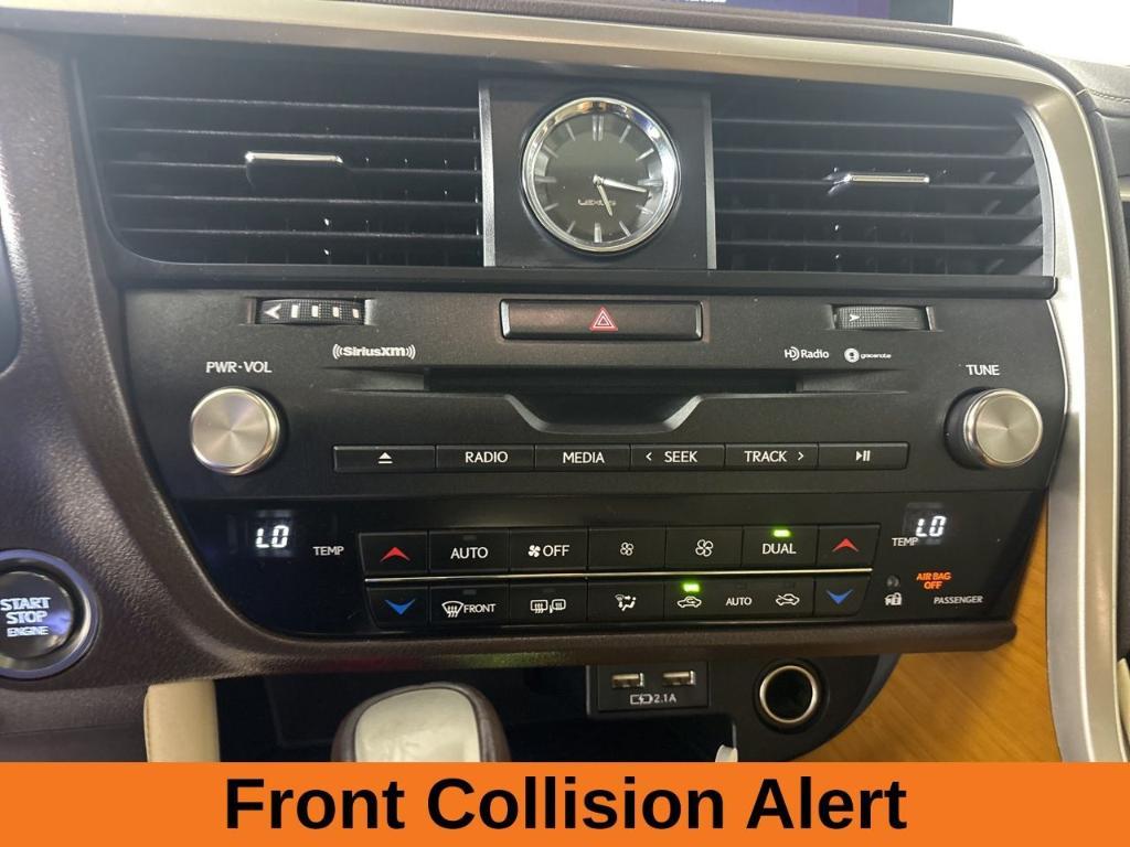 used 2020 Lexus RX 350 car, priced at $34,320