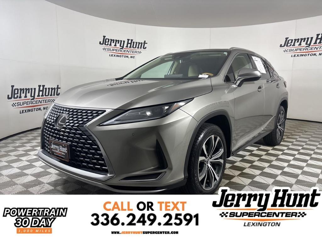 used 2020 Lexus RX 350 car, priced at $34,519