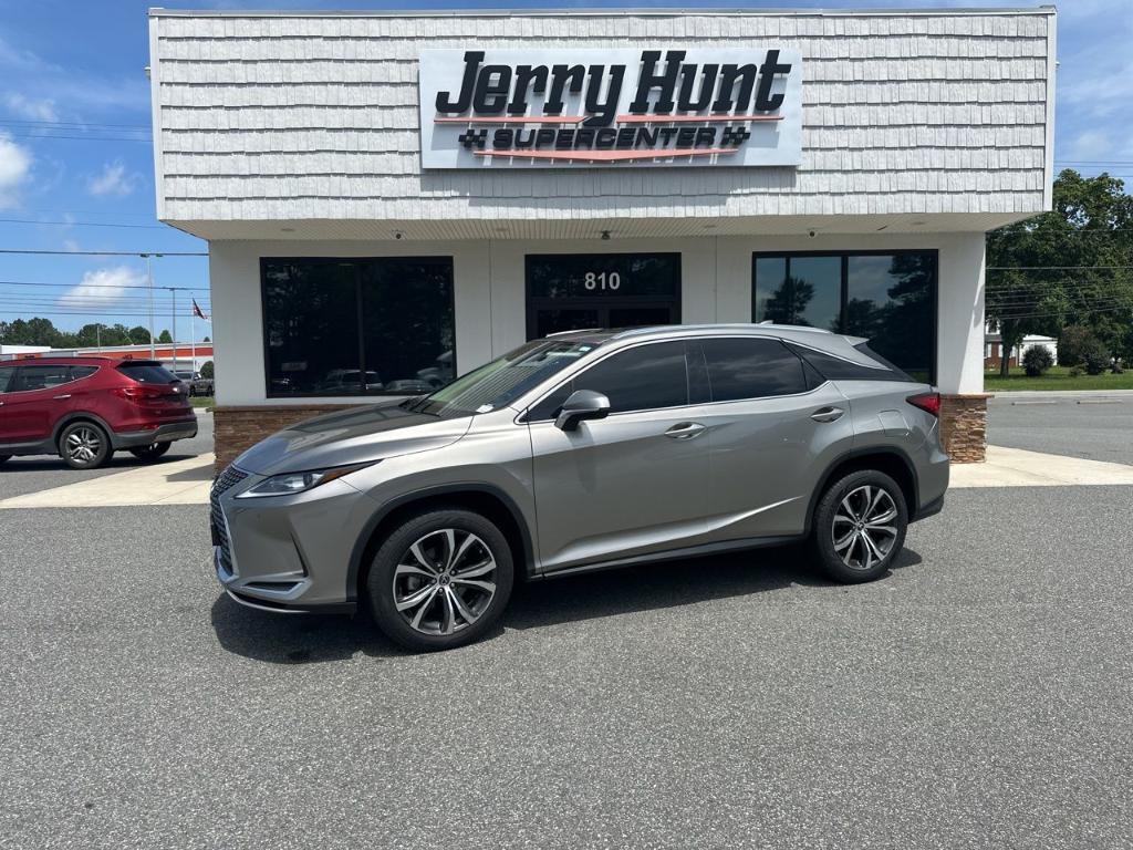 used 2020 Lexus RX 350 car, priced at $34,519