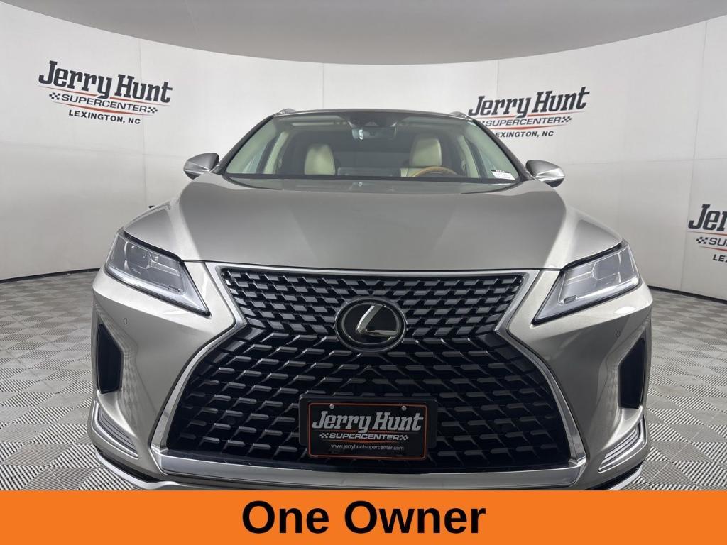 used 2020 Lexus RX 350 car, priced at $34,320