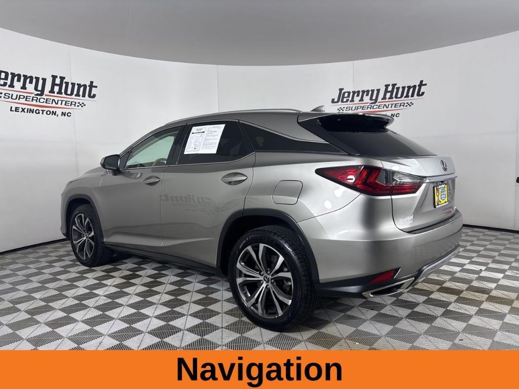 used 2020 Lexus RX 350 car, priced at $34,320