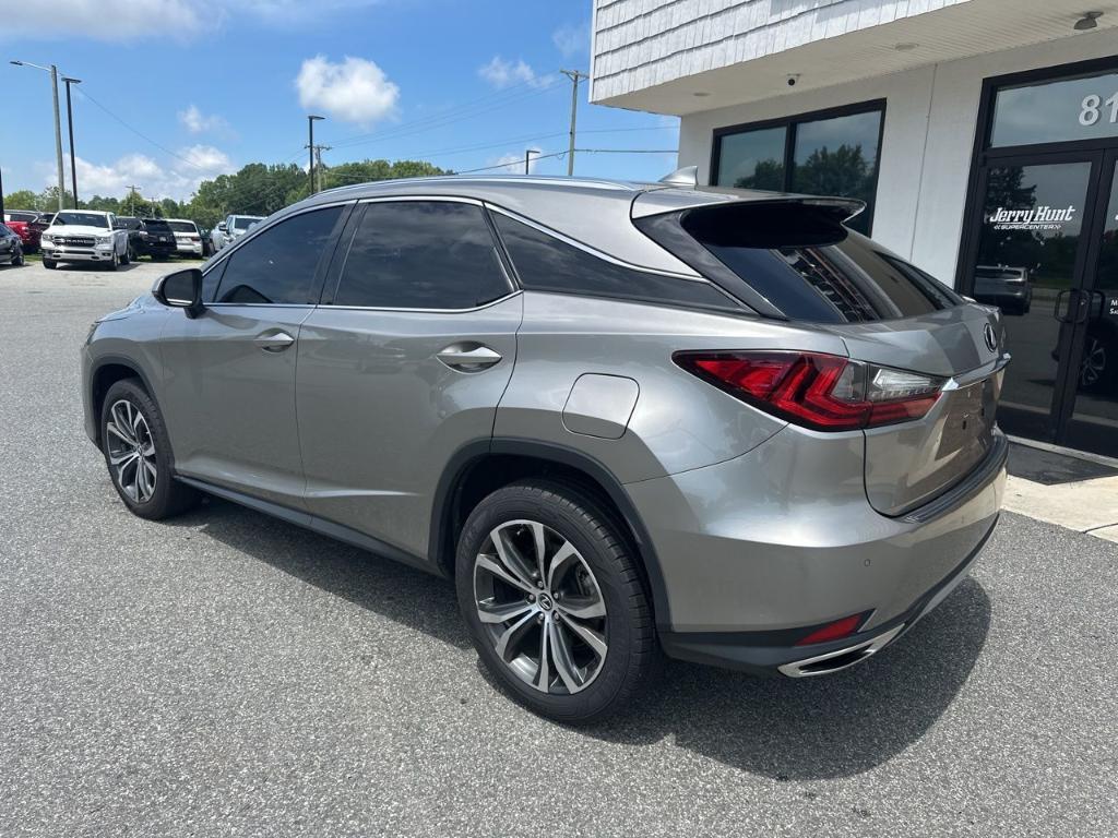 used 2020 Lexus RX 350 car, priced at $34,519