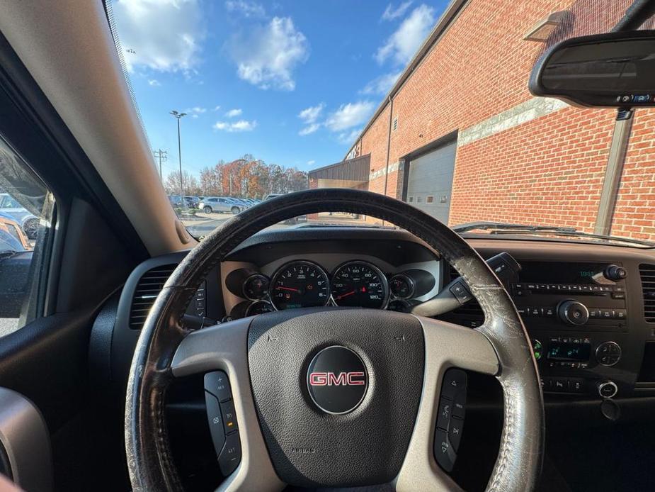 used 2013 GMC Sierra 1500 car, priced at $17,900