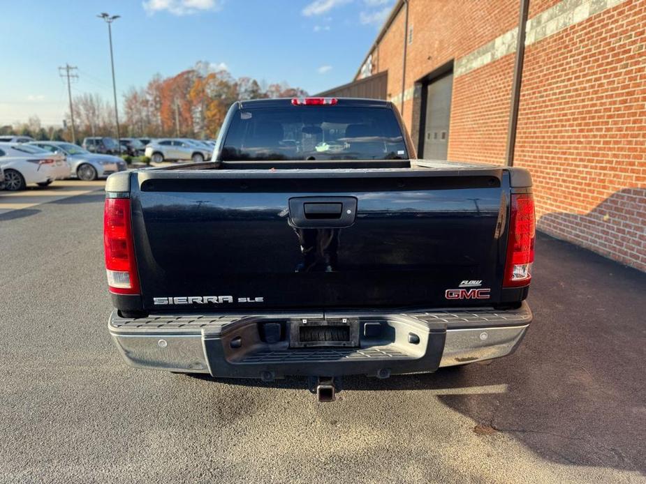 used 2013 GMC Sierra 1500 car, priced at $17,900