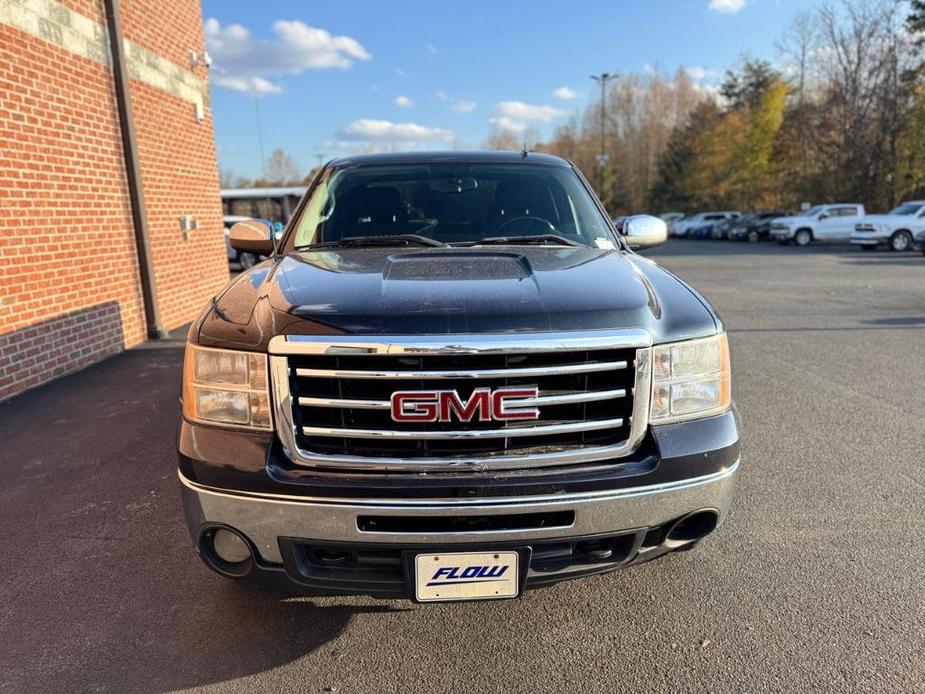 used 2013 GMC Sierra 1500 car, priced at $17,900