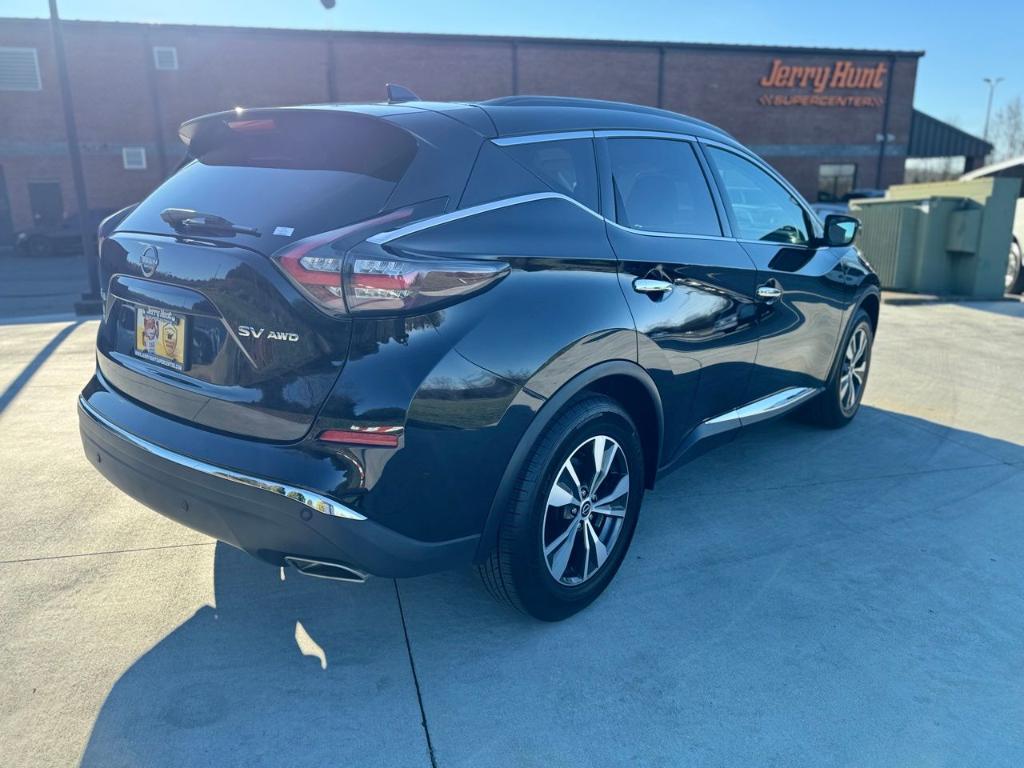 used 2023 Nissan Murano car, priced at $21,500