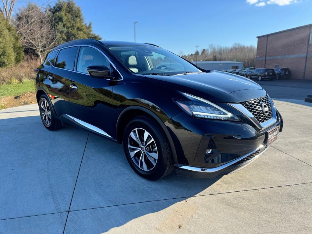 used 2023 Nissan Murano car, priced at $21,500