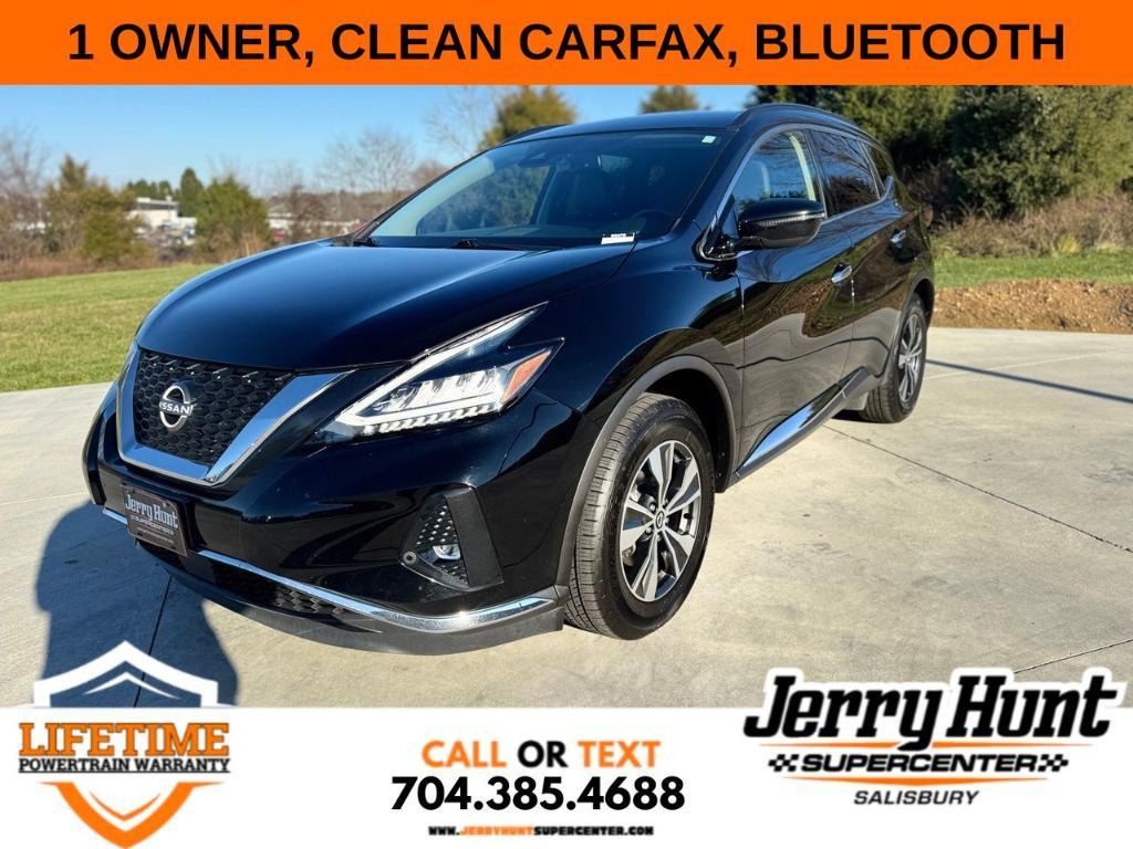 used 2023 Nissan Murano car, priced at $21,500