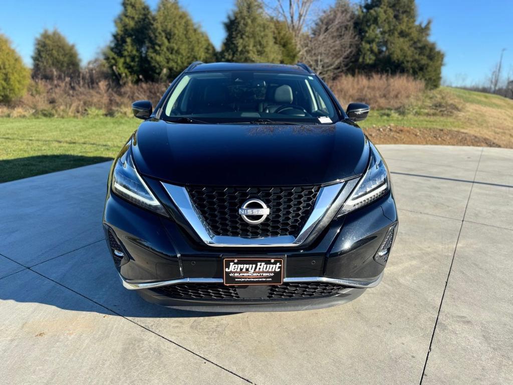 used 2023 Nissan Murano car, priced at $21,500