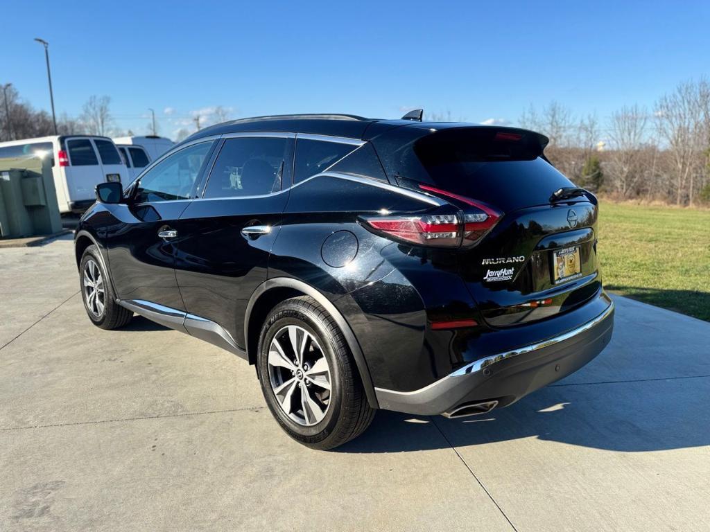 used 2023 Nissan Murano car, priced at $21,500