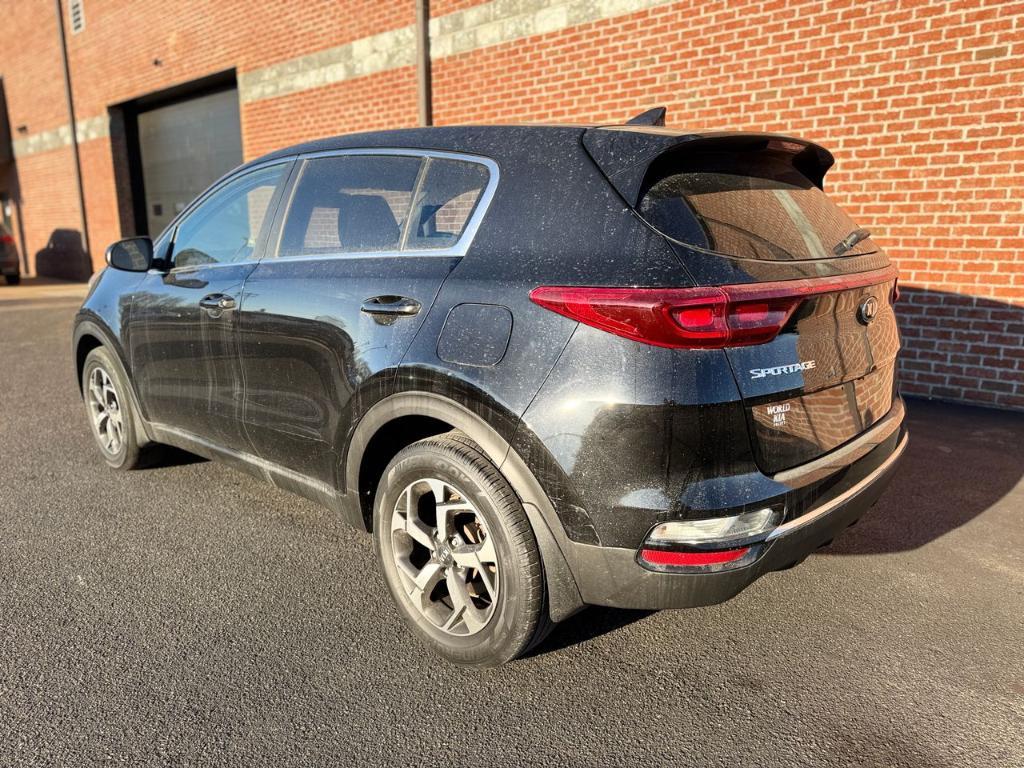 used 2022 Kia Sportage car, priced at $19,012