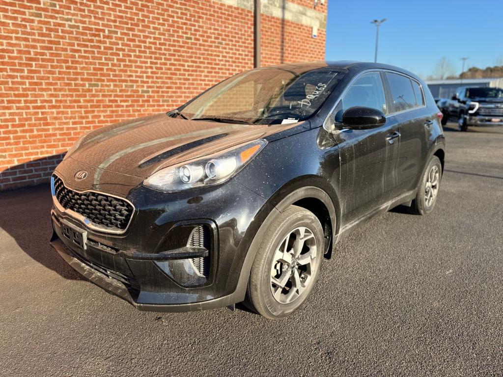 used 2022 Kia Sportage car, priced at $19,012