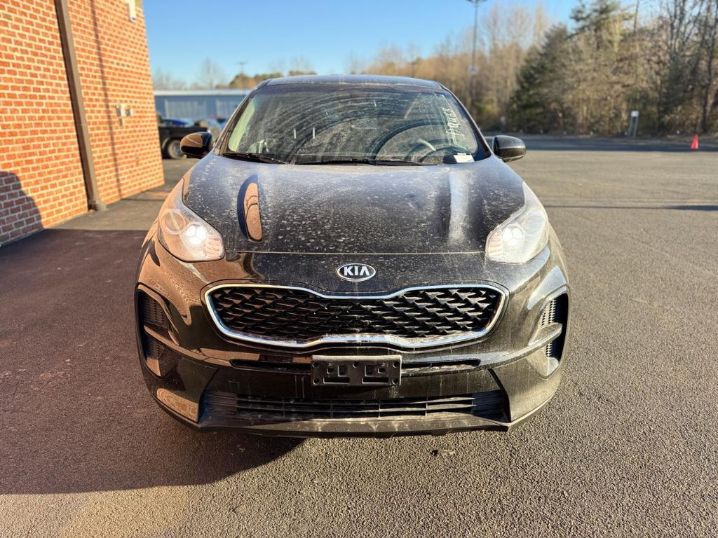 used 2022 Kia Sportage car, priced at $19,012