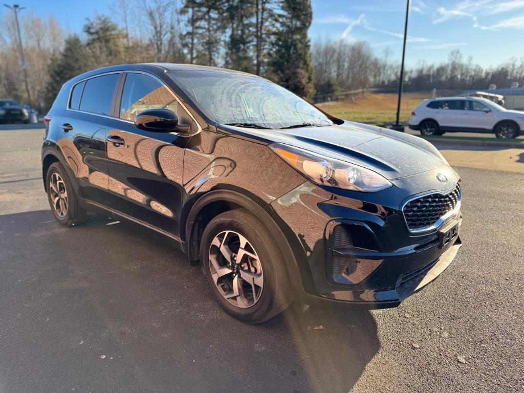 used 2022 Kia Sportage car, priced at $19,012