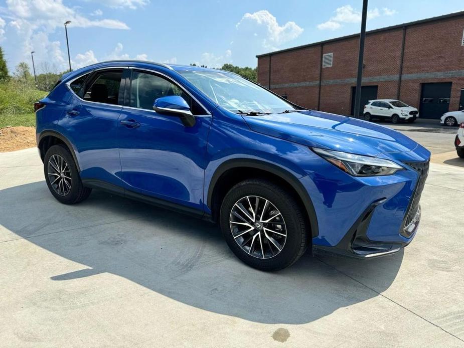 used 2024 Lexus NX 250 car, priced at $37,000