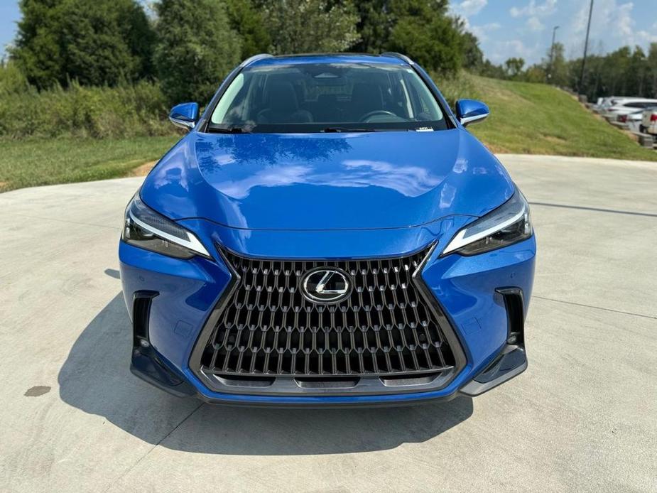 used 2024 Lexus NX 250 car, priced at $37,000