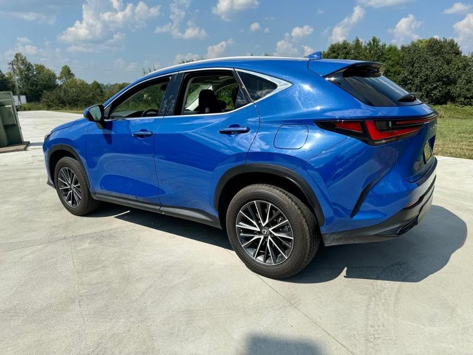 used 2024 Lexus NX 250 car, priced at $37,000