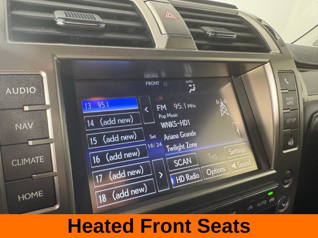 used 2019 Lexus GX 460 car, priced at $37,800