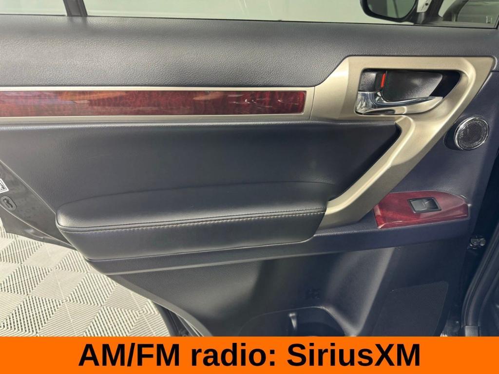 used 2019 Lexus GX 460 car, priced at $37,800