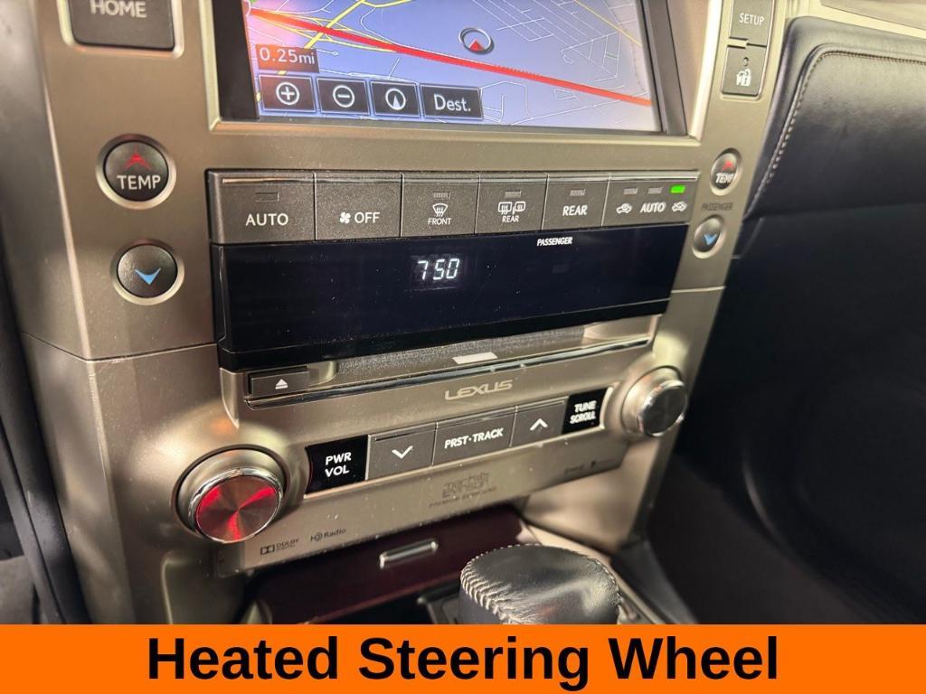 used 2019 Lexus GX 460 car, priced at $37,800