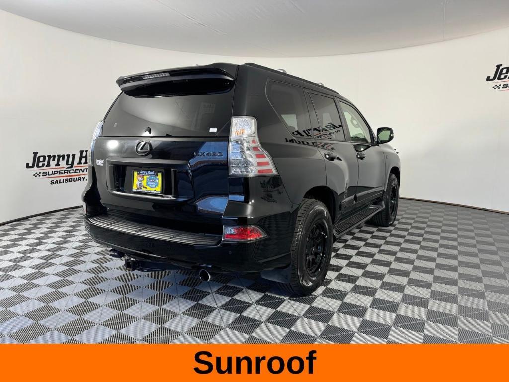 used 2019 Lexus GX 460 car, priced at $37,800