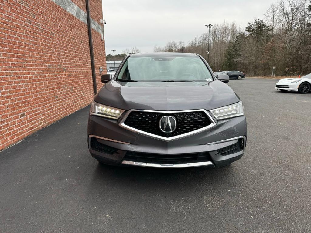 used 2020 Acura MDX car, priced at $24,750