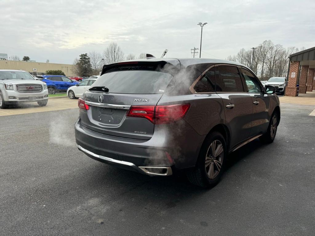 used 2020 Acura MDX car, priced at $24,750