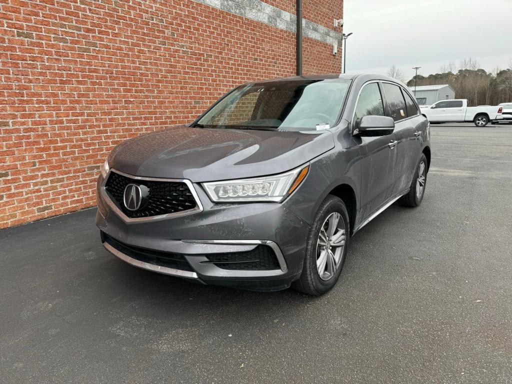 used 2020 Acura MDX car, priced at $24,750