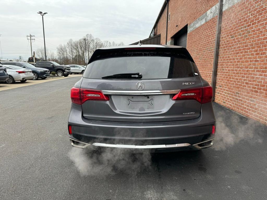 used 2020 Acura MDX car, priced at $24,750