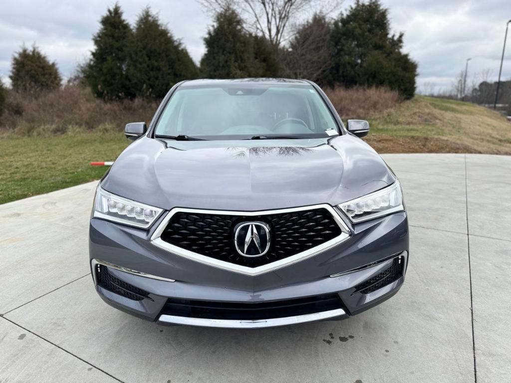 used 2020 Acura MDX car, priced at $23,900